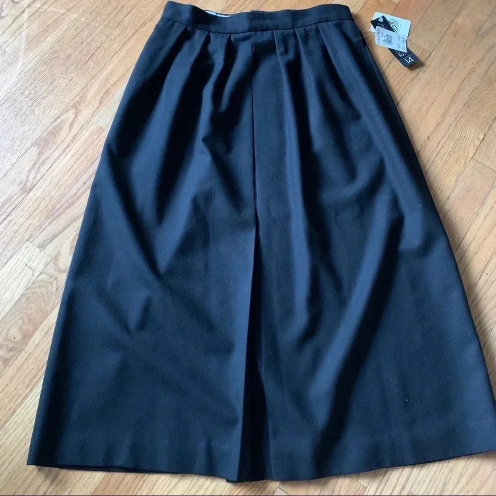 COPY - **NEW JH Collectibles Vintage Wool Maxi Skirt